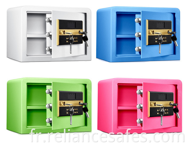 Use Storage Keypad Lock Digital Safe Box